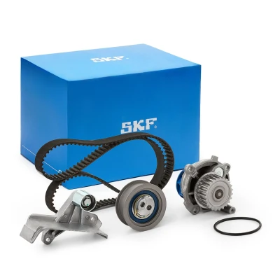 Imagem de SKF VKMC 01170 2 Bomba de Água + Kit Correia Distribuição AUDI: A4 B6 Avant, B6/B7 Cabrio