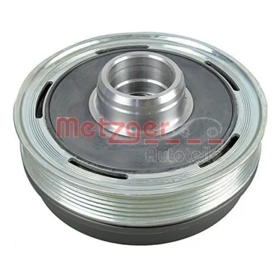 Imagem de METZGER 6400088 Polia da Cambota 153mm 5 BMW: X1, 2 Gran Tourer, Active MINI: Cabrio, Hatchback, Hatchback