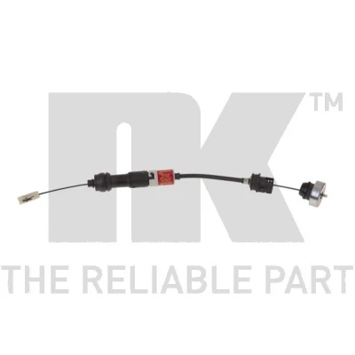 Imagem de NK 923754 Cabo de Embreagem PEUGEOT: 306 Hatchback, Carrinha