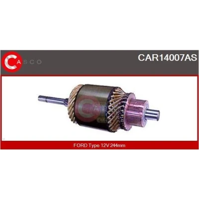 Imagem de CASCO CAL40158AS Alternador 12V 90A TOYOTA: Yaris I Hatchback, Verso