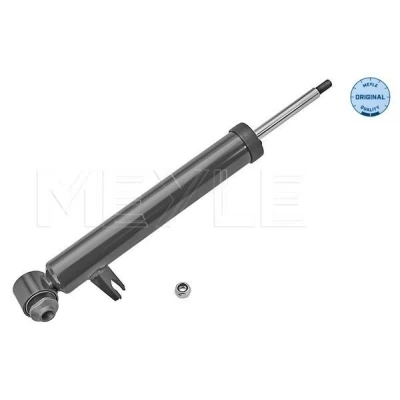 Imagem de MEYLE 326 725 0040 Amortecedor Eixo traseiro direito Pressão do gás Tubo duplo telescópico cavilha em cima, olhal baixo BMW: X5