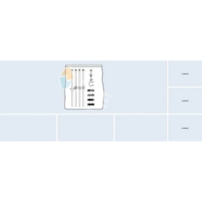 Imagem de FAE 77030 Kit de sondas lambda