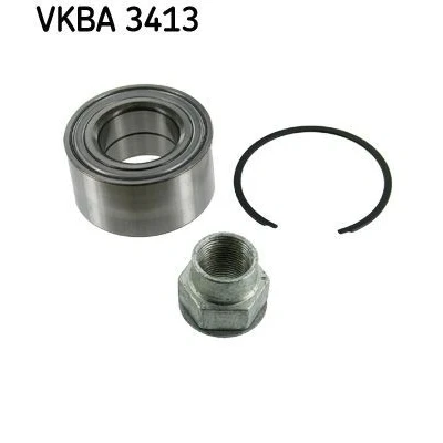 Imagem de SKF VKBA 3413 Kit de rolamento roda 66 FIAT: Punto I Hatchback