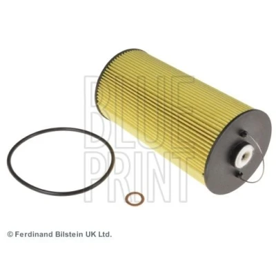 Imagem de BLUE PRINT ADG02138 Filtro de óleo com retentor Cartucho filtrante SSANGYONG: Korando II SUV, Musso SUV