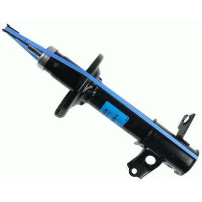 Imagem de SACHS 312 678 Amortecedor esquerda Pressão do gás Tubo duplo com assento de mola cavilha em cima MAZDA: FAMILIA 5, 323 P V Hatchback