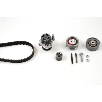 Imagem de HEPU PK06541 Bomba de Água + Kit Correia Distribuição 141 VOLKSWAGEN: Passat B6 Variant, Sedan, Golf Plus / Crossgolf