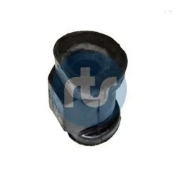 Imagem de RTS 017 00126 Casquilho de braço Suspensão Eixo dianteiro, ambos os lados, em baixo, traseira 60mm Apoio borracha para transversal