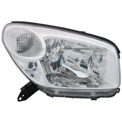Imagem de TYC 20 0377 05 2 Farol Principal à direita H4 para circulação pela sem motor elétrico