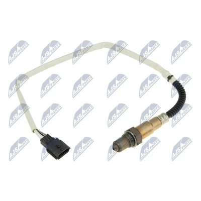 Imagem de NTY ESL RE 006 Sonda lambda para o catalisador de diagnóstico, Rosca pré lubrificada 4 RENAULT: MEGANE 3 Grandtour, 3, Coupe
