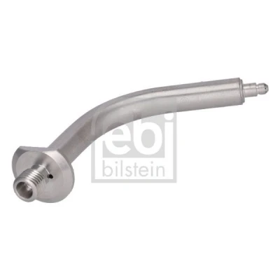 Imagem de FEBI BILSTEIN 192779 Bomba de água com válvula magnética comutável Plástico JAGUAR: F Pace