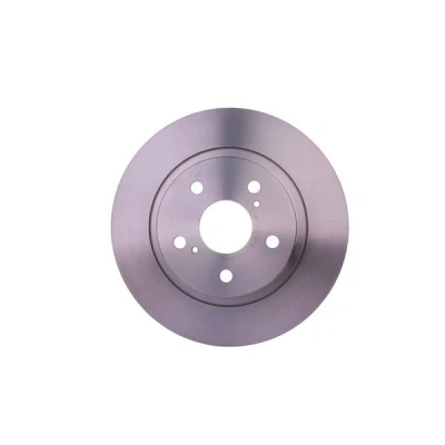 Imagem de HELLA 8DD 355 116 121 Disco de travão 290 11 05/07 114,3 cheio sem pernos fixação da roda, cubo roda TOYOTA: Avensis III Carrinha