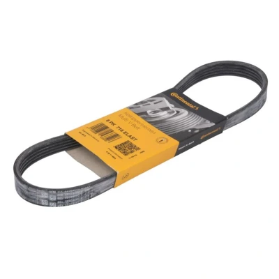 Imagem de CONTITECH 5PK716 ELAST Correia trapezoidal estriada 716 5 MAZDA: 5, 3 Sedan, Hatchback