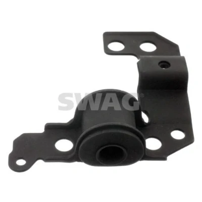 Imagem de SWAG 70 94 3953 Casquilho de Braço Suspensão Eixo dianteiro, lado direito, em baixo, traseira FIAT: Stilo Hatchback, Strada Pick up, Doblo I Cargo