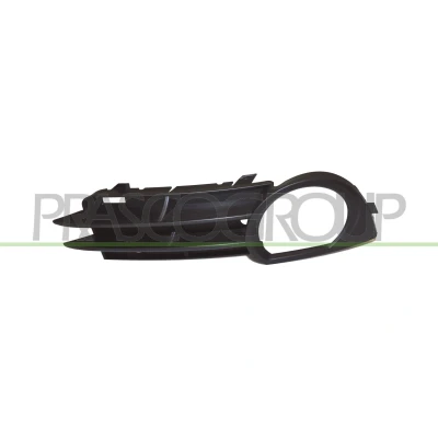 Imagem de PRASCO AD3202134 Grelha de Pára Choques com furo/s para os faróis nevoeiro à frente, lado esquerdo AUDI: A3 Hatchback, Sportback