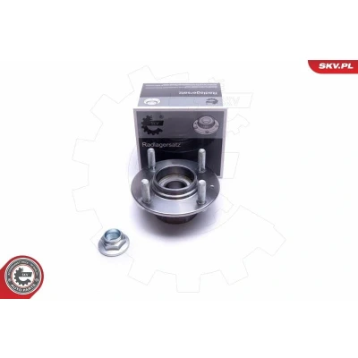 Imagem de ESEN SKV 29SKV479 Kit de rolamento roda Eixo traseiro sem sensor do ABS integrado HYUNDAI: Matrix, Elantra III Sedan