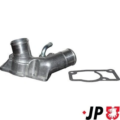 Imagem de JP GROUP 1214603610 Termóstato, líquido de refrigeração 92 com junta caixa OPEL: Astra G CC, Caravan, Zafira A