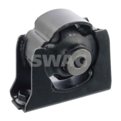 Imagem de SWAG 81 10 2402 Suporte, motor à frente, de ambos os lados Rolamento borracha e metal