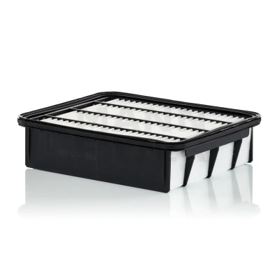 Imagem de MANN FILTER C 27 069 Filtro de ar 66 218 270 Cartucho filtrante TOYOTA: Land Cruiser Prado 150