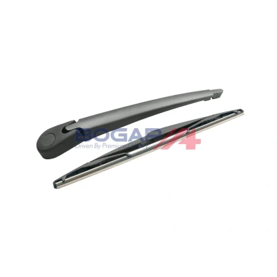 Imagem de BOGAP R5515100 Conjunto de braços limpa vidros, limpeza vidros com capa RENAULT: Laguna II Grandtour (KG) 1.6 16V, 3.0 V6 24V, 1.9 dCi