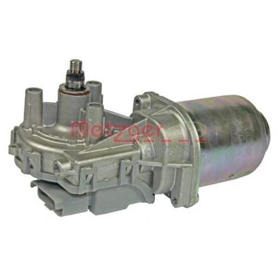 Imagem de METZGER 2190850 Motor de Limpa Vidros 12 à frente RENAULT: MEGANE 2 Kombi, 2, Stufenheck