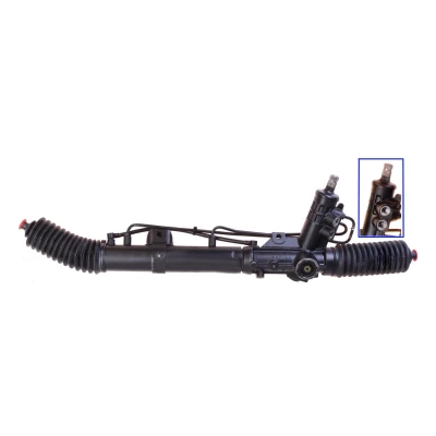 Imagem de ELSTOCK 12 0071 Caixa da Direcção hidráulico para veículo com volante à esquerda sem articulação ângular recartilhado 575