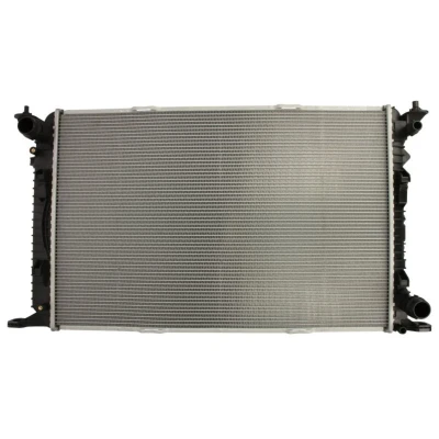 Imagem de NISSENS 60317 Radiador, arrefecimento do motor Alumínio 720 470 32 Aletas de refrigeração soldadas AUDI: A4 B8 Avant, Sedan, A5 Cabrio endado