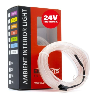 Imagem de EINPARTS EPAL5M WHITE 24V Luz do habitáculo