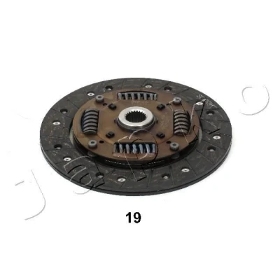Imagem de JAPKO 80K19 Disco de Embraiagem 180mm 24