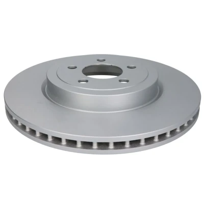 Imagem de FERODO PREMIER DDF1765C 1 Disco de travão 345 28 5 ventilado revestido sem parafusos CHRYSLER: 300C Sedan, LANCIA: Thema Sedan