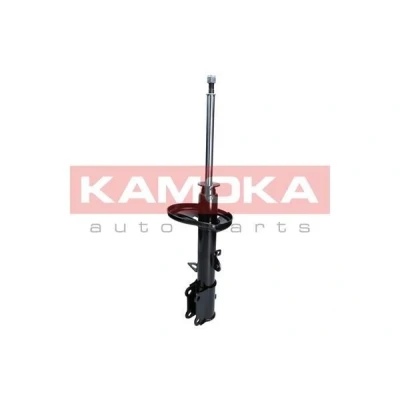 Imagem de KAMOKA 2000292 Amortecedor Eixo traseiro esquerdo Pressão do gás Tubo duplo com assento de mola cavilha em cima SUBARU: Forester II