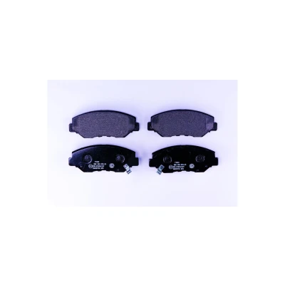 Imagem de HELLA 8DB 355 010 231 Jogo de pastilhas para travão disco com avisador sonoro desgaste HONDA: Accord 7 Limousine, CIVIC 10, Tourer