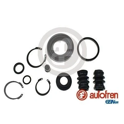 Imagem de AUTOFREN SEINSA D4287 Jogo de Reparação Pinça Travão Eixo traseiro 34 NISSAN: Almera 1, II Hatchback
