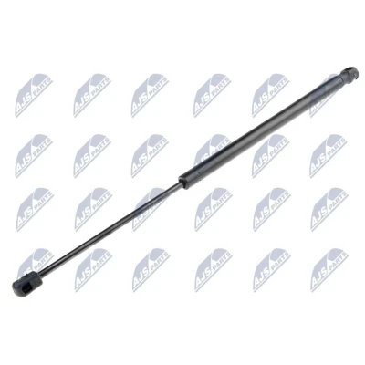 Imagem de NTY AE AU 023 Amortecedor da mala 690N 500mm para veículos com vidros atérmicos posição de paragem adicional AUDI: A6 C6 Avant, C5 Avant