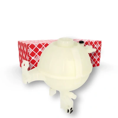Imagem de FEBI BILSTEIN 183404 Depósito de Compensação Refrigerante com sensor nível do líquido refrigeração sem tampa
