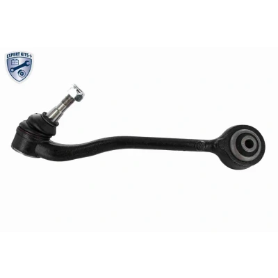 Imagem de VAICO V20 0559 Braço de suspensão Original Quality com chumaceira Eixo dianteiro, lado esquerdo transversal Aço fundido BMW: X5