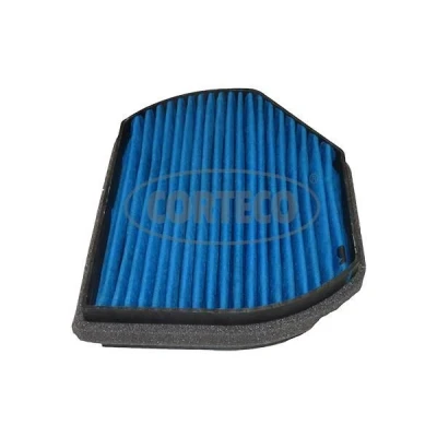 Imagem de CORTECO 49469917 Filtro, ar do habitáculo MERCEDES BENZ: Classe E Sedan, C T modell