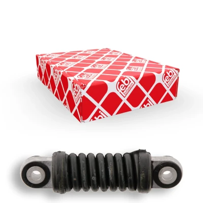 Imagem de FEBI BILSTEIN 28278 Amortecedor de vibrações, correia trapezoidal estriada