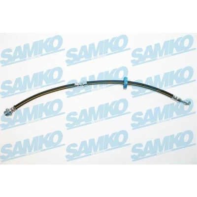 Imagem de SAMKO 6T46437 Mangueira de Travão 540mm F10x1, F10X1 SUZUKI: Vitara I SUV, SUV Cabrio
