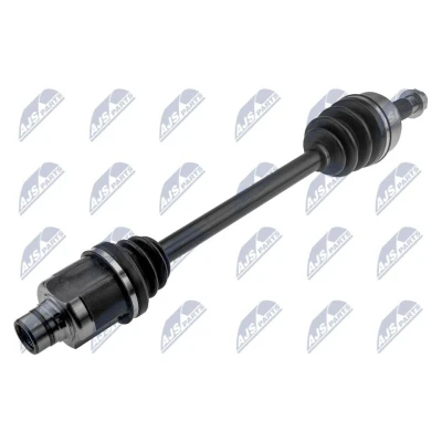 Imagem de NTY NPW HD 094 Veio de transmissão Eixo dianteiro, lado direito 681mm Caixa velocidades automática