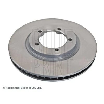 Imagem de BLUE PRINT ADC443124 Disco de travão Eixo dianteiro 276 24 5 108 interior ventilado revestido MITSUBISHI: Delica / Space Gear MPV