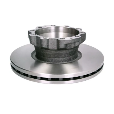 Imagem de BERAL BCR272A Disco de travão 335 34 10 ventilado
