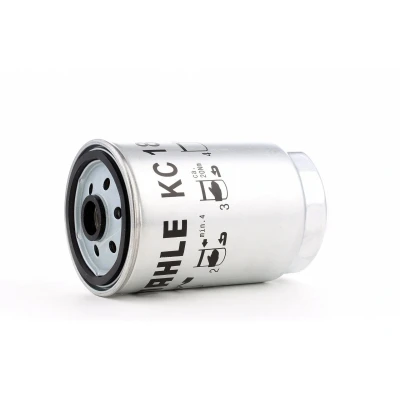 Imagem de MAHLE ORIGINAL KC 18 Filtro de Combustível aparafusado VOLKSWAGEN: Corrado, Passat B5 Sedan, GOLF 1, FIAT: BRAVO 2, Punto I Hatchback