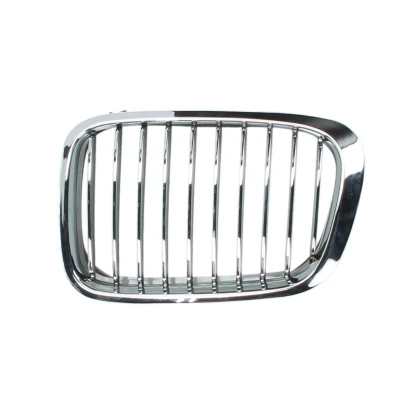 Imagem de BLIC 6502 07 0061991P Grelha de Radiador esquerda crómio BMW: 3 Sedan, Touring, Cabrio endado, norauto, oscaro, mister auto