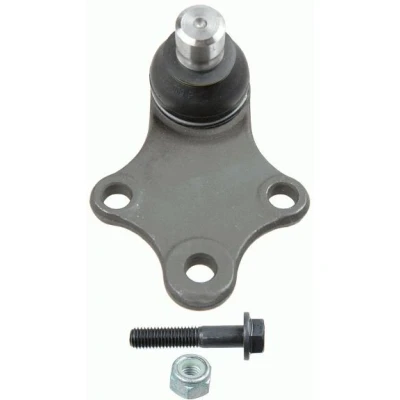 Imagem de LEMFÖRDER 26881 02 Rótula de suspensão Eixo dianteiro, em baixo, ambos os lados com acessórios PEUGEOT: 306 Carrinha, Hatchback
