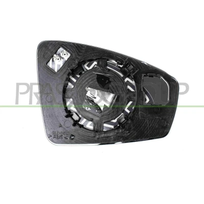 Imagem de PRASCO VG8107514 Vidro Espelho esquerda VOLKSWAGEN: Tiguan II