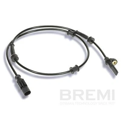 Imagem de BREMI 50219 Sensor de ABS com cabo FIAT: Ducato III Camião plataforma / Chassis, PEUGEOT: Boxer Van