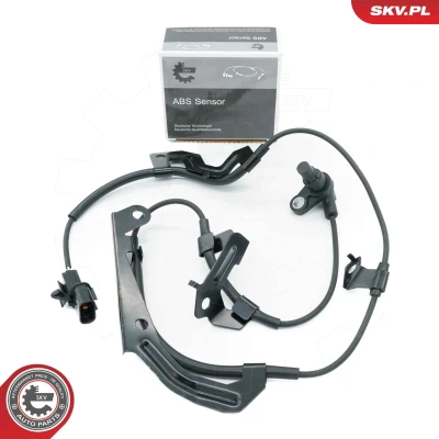 Imagem de ESEN SKV 06SKV497 Sensor de ABS Eixo dianteiro, lado direito 2 MITSUBISHI: L200 / Strakar IV Pick up