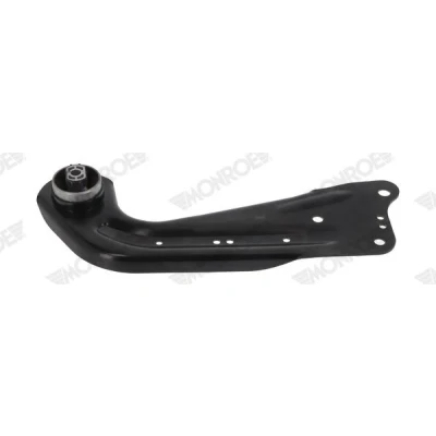 Imagem de MONROE L29B62 Braço de suspensão com apoio borracha Eixo traseiro, esquerda, em baixo oscilante longitudinal VOLKSWAGEN: Golf 7