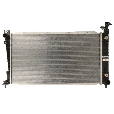 Imagem de NRF 50334 Radiador, arrefecimento do motor Alumínio 762 432 25 Aletas de refrigeração soldadas