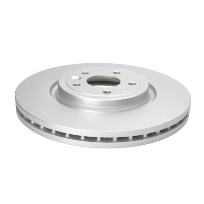 Imagem de DELPHI BG9166C Disco de travão 325 30 5 ventilado revestido não tratado sem o rolamento da roda, anel sensor do ABS JAGUAR: XF Sedan